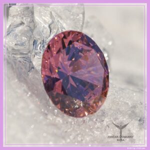 Diamante Avatar Rosa - Litios