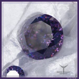 Diamante Avatar Violeta - Litios