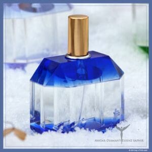 ESENCIA DE DIAMANTE ZAFIRO LITIOS