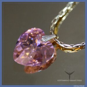 CORAZÓN DIAMANTE DE LA DIOSA LITIOS