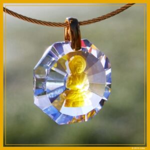 MEDALLÓN DEL BUDA LITIOS