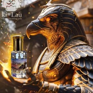 PERFUME EGIPCIO HORUS