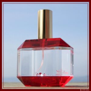 ESENCIA DE DIAMANTE ROJO RUBI LITIOS