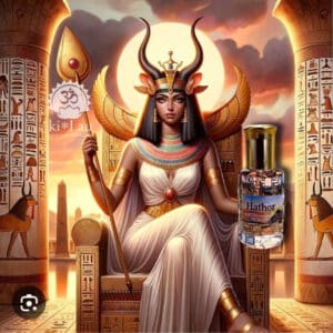 PERFUME EGIPCIO HATHOR