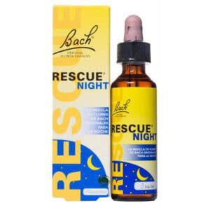 Rescue Night de Flores de Bach