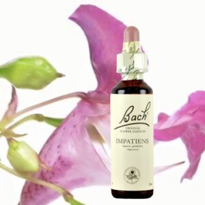 Impatiens - Impaciencia