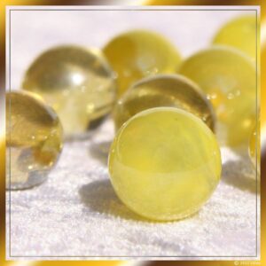 Set de Perlas de Alción