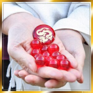 Set de Perlas de los Dragones