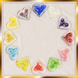 Set de Corazones de los Arcángeles