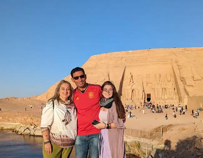 Viaje en Grupo a Egipto - Iniciaticos Kilau