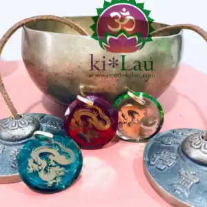 MEDALLÓN DEL DRAGÓN | LITIOS