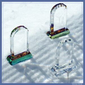 Portal De Ascensión Diamante - Litios