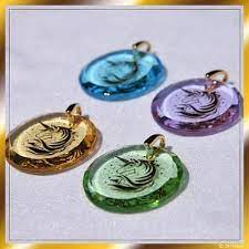 MEDALLÓN DEL UNICORNIO | LITIOS