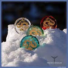 MEDALLÓN DEL DRAGÓN | LITIOS