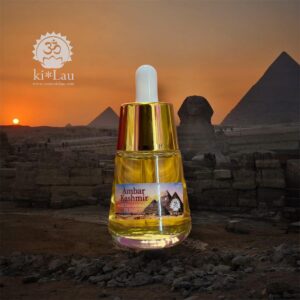 ESENCIA SAGRADA DE EGIPTO - AMBAR KASHIMIR