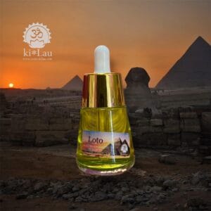 ESENCIA SAGRADA DE EGIPTO - LOTO