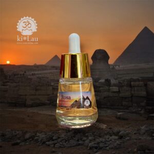 ESENCIA SAGRADA DE EGIPTO - ROSA