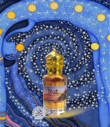 PERFUME EGIPCIO NUT 1 PERFUME EGIPCIO NUT